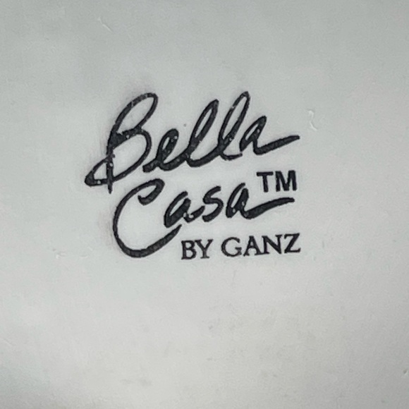 Bella Casa by Ganz Covered Trinket Dish/ Bowl 3D Grapes Lid Grapevines - Picture 10 of 10